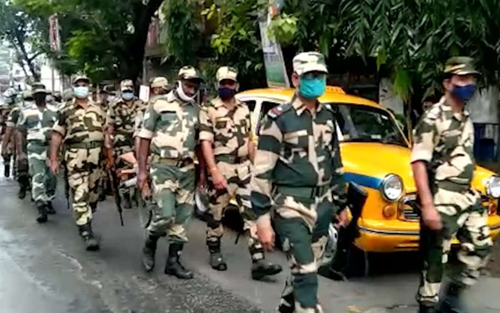 পশ্চিমবঙ্গ সরকার ও নির্বাচন কমিশন ধাক্কা খেলো সুপ্রিম কোর্টে