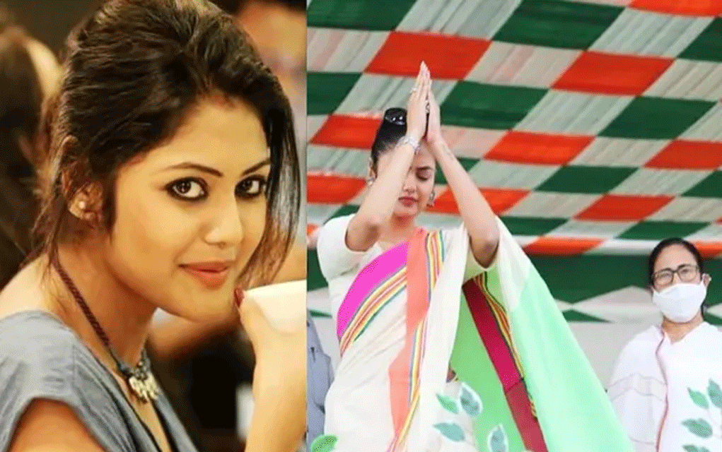 ইডির কি এবার বড় ব্যবস্থা?সায়নী ঘোষ ডাক উপেক্ষা করলেন