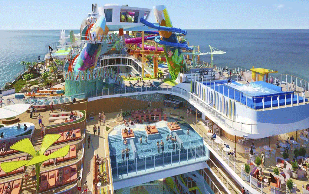 মরন কে আবারও চ্যালেঞ্জ? ‘দ্বিতীয় টাইটানিকে এবার ৮০০০ যাত্রী