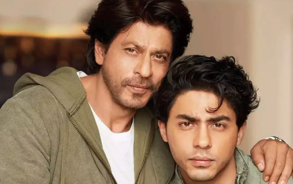 অভিনেতা নয়, পরিচালক হিসাবে বলিউডে নিজেকে প্রতিষ্ঠা করতে চান আরিয়ান