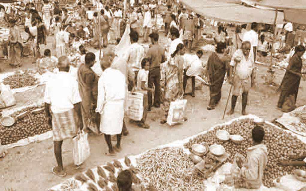 ( পর্ব ২)   শিলিগুড়ি মহকুমার হাট