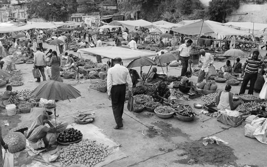 শিলিগুড়ি মহকুমার হাট