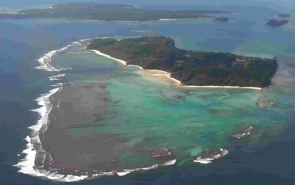 সুনামির অ্যালার্ট আবারও কেঁপে উঠল মাটি