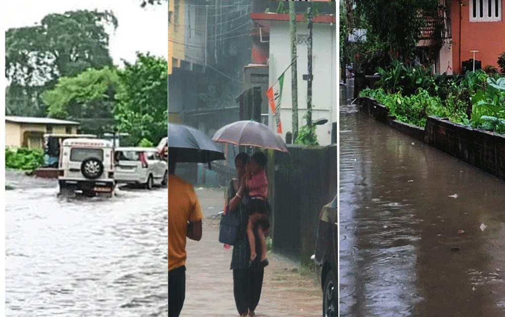 ভারী থেকে অতিভারী বৃষ্টির সম্ভাবনা