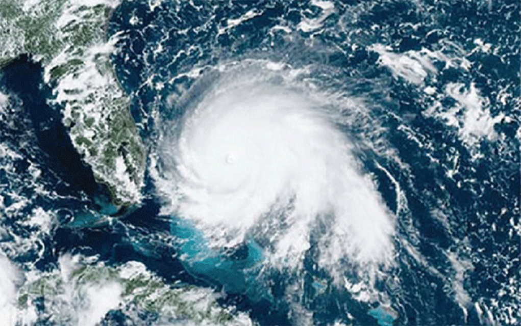 শক্তি বাড়াচ্ছে ঘূর্ণিঝড় ‘মিগজাউম