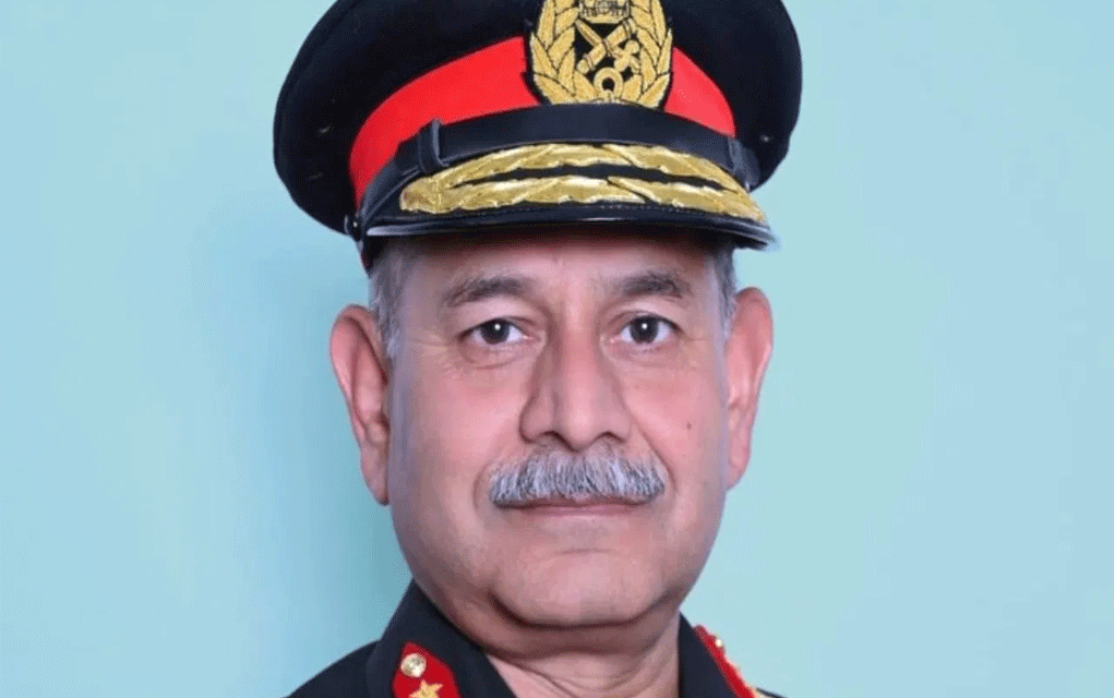 নতুন সেনা প্রধান হচ্ছেন লেফটেন্যান্ট জেনারেল উপেন্দ্র দ্বিবেদী