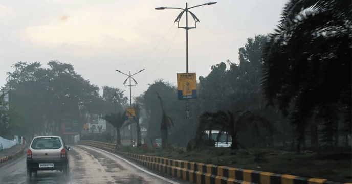 আগামীকাল শিলিগুড়ির আবহাওয়া কেমন থাকবে?