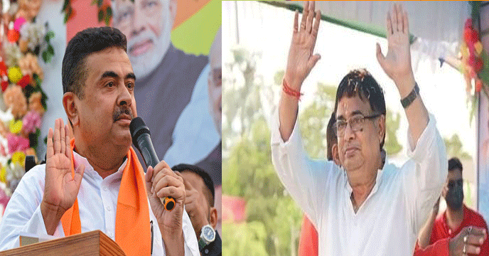 শুভেন্দুর ‘বাবা চোর’ খোঁচায় উদয়নের পাল্টা ‘মোদির ব্যাটা’ কটাক্ষ,