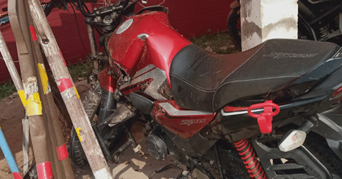 ফুলবাড়ি মহেন্দ্র এলাকায় শোকের ছায়া!