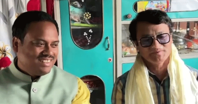 সেই মণীন্দ্রর বাড়িতে হাজির পার্থপ্রতিম