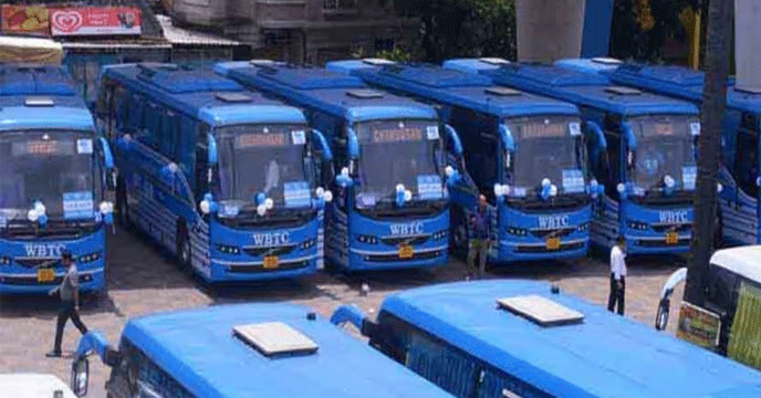 Conductorকনডাক্টরের বদলে এবার অ্যাটেনডেন্ট,