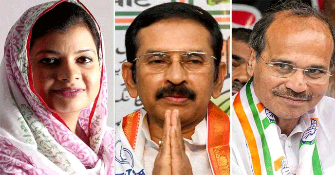 বঙ্গে কংগ্রেসের ‘বৈচিত্রের বাজি’