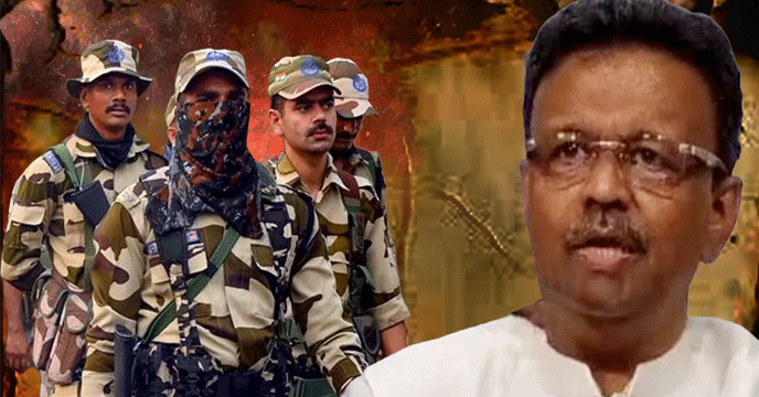 Firhad Hakim: রাত পৌনে ১টায় ফিরহাদ হাকিমের বাড়িতে কেন্দ্রীয় বাহিনী