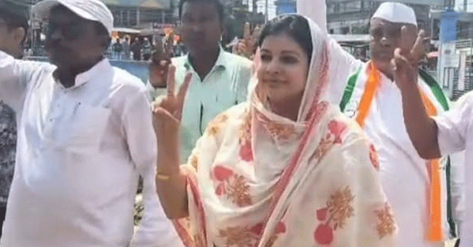 মনোনয়ন জমা দিয়ে জয়ের ব্যাপারে ১০০ শতাংশ নিশ্চিত মৌসম