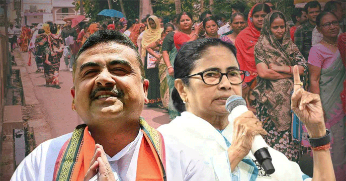 Record রেকর্ড ভোটে কি বদল আসন্ন? না কি আরও শক্তিশালী শাসকদল?
