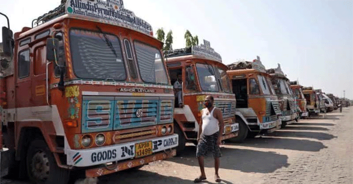 Siliguri শিলিগুড়ি করিডরে ‘অভিষেক ট্যাক্স’-এর দৌরাত্ম্য!