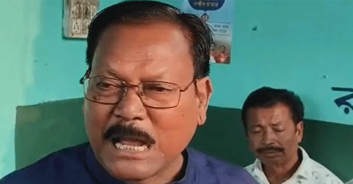 “The team didn’t say“দল বলেনি লড়াই করো, যে আদা খাবে তার ঝাল লাগবে”